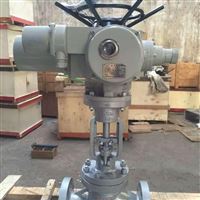 L941H电动节流阀